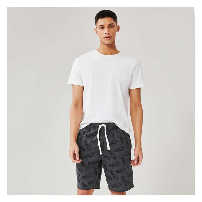 Men's Pajama Short